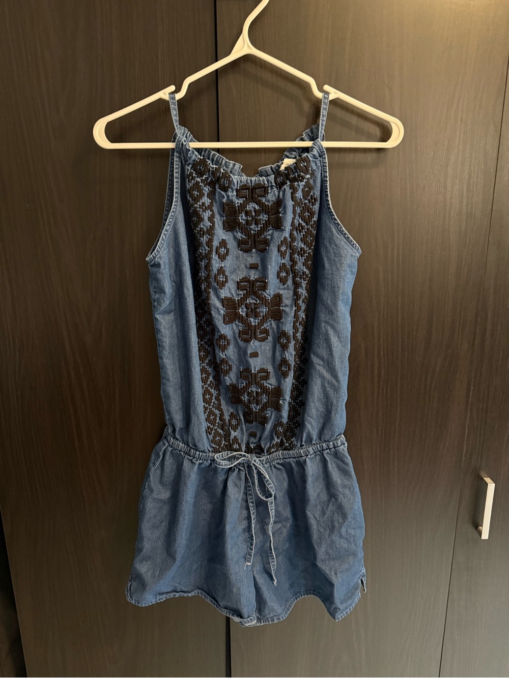 Old Navy Romper - wmns small